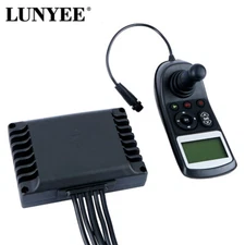 Wheelway Brushless Electric Wheelchair Controller  24V Scooter Part Accessories