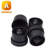 4PCS Engine Cover Grommet Rubber Mounting Buffer for VW Skoda Seat 06A103226