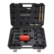 Diesel Injector Pneumatic Extractor with 5-8 Bar Professional Pneumatic Hammer