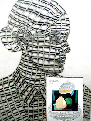 ALF + THOMAS BAYRLE >Seniorenfeier Monographie EA 2019, 20x28cm 300 Abb SUPER