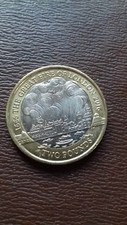 £2 Coin Great Fire Of London 2016