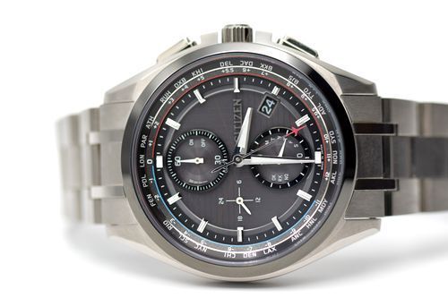 Citizen Attesa AT8045-53E Limited Eco-Drive Radio controlled 