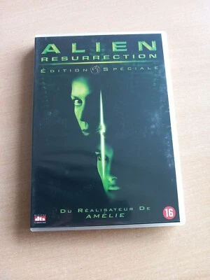 ALIEN RESURRECTION DVD ÉDITION SPÉCIALE. Comme NEUF - Photo 1/2