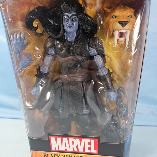 Marvel Legends Black Winter Thor Action Figure - 第 2/3 張圖片