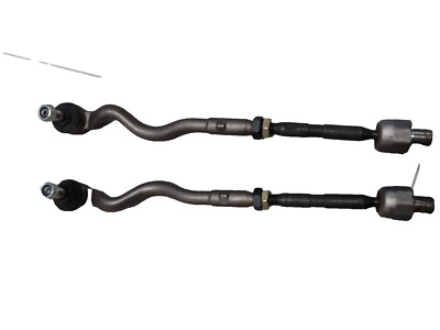 Atec Tie Rod + Tie Rod End Front Left + Right for BMW 3 Series E46 Z4 E85 E86