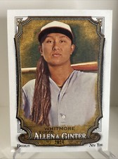 2024 Topps Allen & Ginter Kelsie Whitmore RC #211 Cal State Fullerton