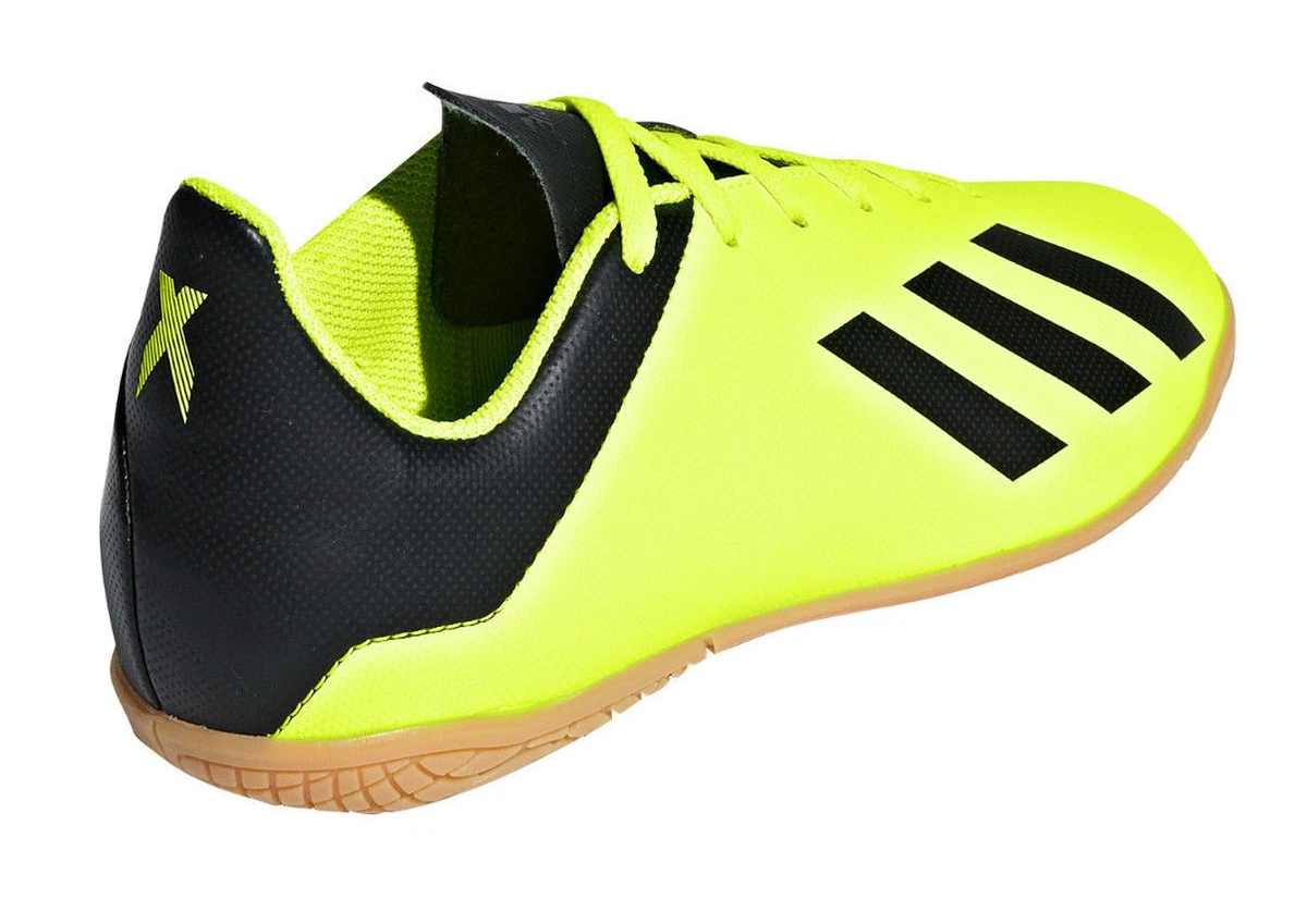 Adidas Shoes Boys Football X 18.4 Sala Boots Futsal New DB2433 | eBay