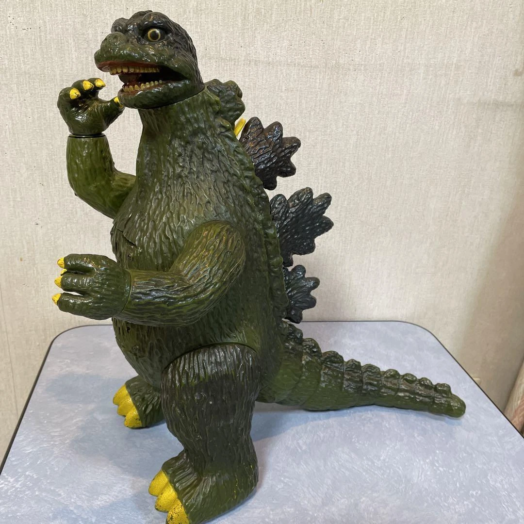 ポピー ジャンボザウルス ゴジラ | www.andreferes.com.br