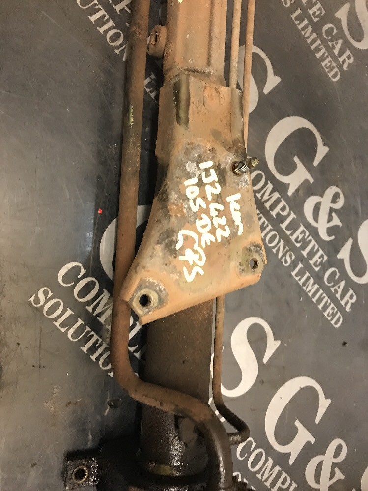 Volkswagen Golf Mk4 Power Steering Rack 1j2 422 105 DE Seat Leon Mk1