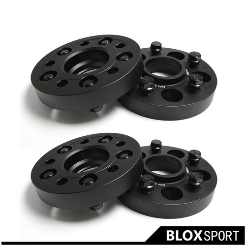 2pcs 25mm for Alfa Romeo Stelvio Quadrifoglio, Giulia Quadrifoglio Wheel Spacers - Picture 4 of 12