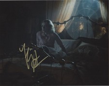 Kiernan Shipka Chilling Adventures Sabrina Autographed Signed 8x10 Photo COA Q3F