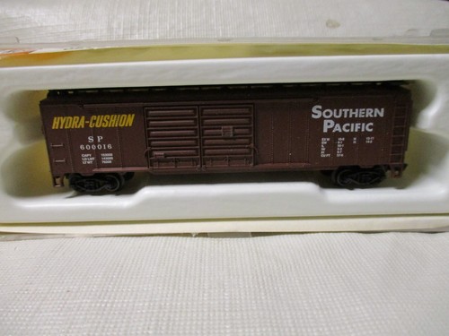 Coche de caja Hydra-Cushion escala N Con Cor 148101 Southern Pacific Rd# SP 600016 | Zustand: Used