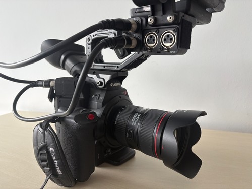 CANON EOS C300 MARK II - Imagen 5 de 9