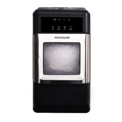 Frigidaire EFIC235 19.9L Nugget Countertop Ice Maker - Black