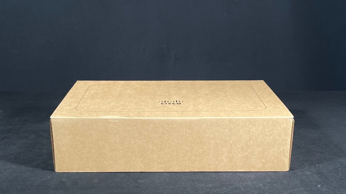 NEW Cisco Meraki MX75-HW Security Appliance Firewall/ Unclaimed