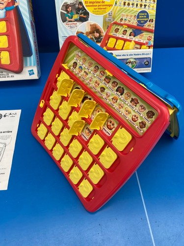 QUI EST-CE ? Découvre le visage mystérieux HASBRO JEU DE SOCIETE Livré Gratuit 7 - Photo 5/6
