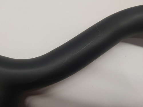 WILD 1 HANDLEBAR ST FTR 10" BLK 0601-2860 - Picture 3 of 5