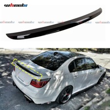 M5 STYLE REAR BOOT SPOILER