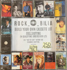 $1 to $5 Country Buy $25 Get Free Shipping Cassette Build Your Lot Outlaw