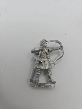 Reaper Miniatures Crusader Ivy Crown Archer Lot Of 6 Painted Figures