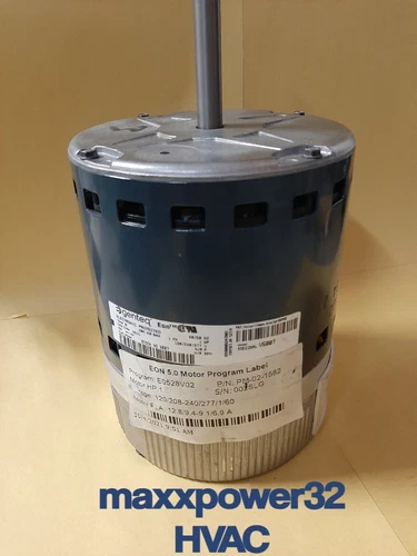 EON 1hp Motor and Module 1 HP V5007 Genteq 5SEC39RLV5007 FAST SHIPPING!!!