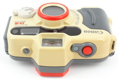 💥MINT IN Case] Canon Autoboy D5 Panorama 35mm underwater Film