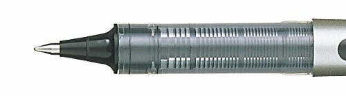 Uni-ball Eye UB-157 – Rollerbalpen – 0,4 Mm Fijn – Zwart – Documentechte Inkt – Metaalclip – 1 Stuks Blisterverpakking
