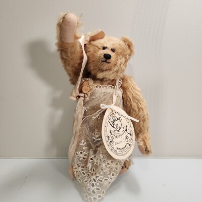 Vintage Nona Pebworth Bears NAOMI 10
