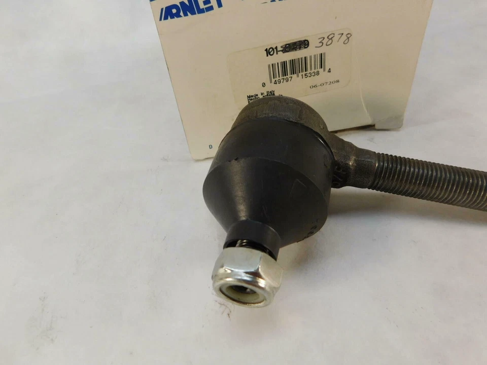 阿尔法罗密欧和梅赛德斯奔驰转向领带杆端贝克/阿恩利 101-3878 — 第 2/4 张图片