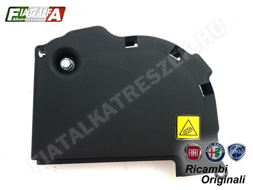 TIMING BELT PLASTIC COVER 55268547 Fiat Alfa Lancia 1.4 MultiairNew Original - Picture 3 of 5