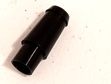 6 Golf 7/8" Black Collared Ferrules .335" for Classic Wood