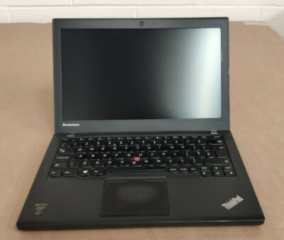 【中古】Lenovo ThinkPad X240 Core i7 8G 480G Lenovo Thinkpad X240 Core i5 Turbo 2.9Ghz 8GB Ram 2TB SSD Windows