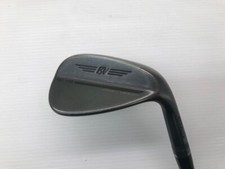 Titleist VOKEY SM9 JET BLACK Wedge 52 1Club /NS/Flex:S/Wedge