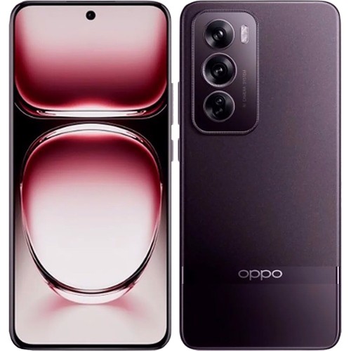 Oppo Reno12 Pro 5G Space Brown 512GB + 12GB Dual-SIM Unlocked GSM NOWY - Zdjęcie 2 z 5