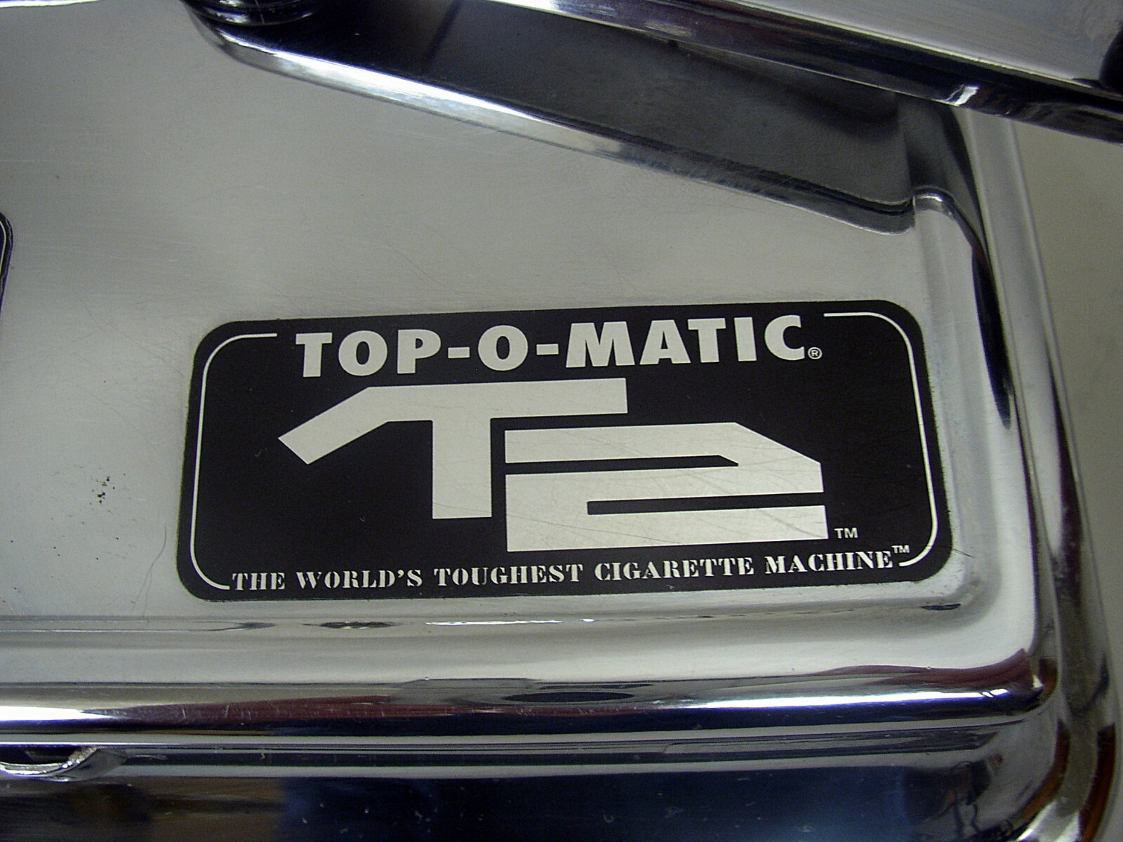 TopOMatic T2 Cigarette Machine eBay