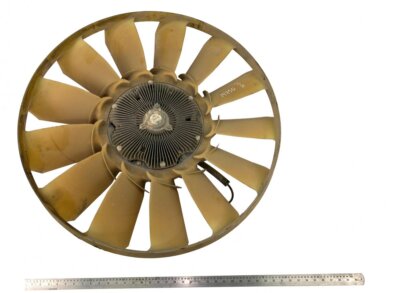 1910613 Cooling fan assembly with visco DAF XF106 2046260 1956601 