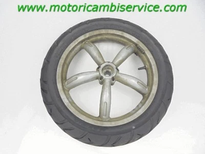 Hinterradfelge Aprilia Scarabeo 150 (1999/2000) AP8108949 REAR WHEEL - Bild 1 von 2