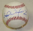 Victor Martinez Signed Official Major League Baseball PSA/DNA Z22189