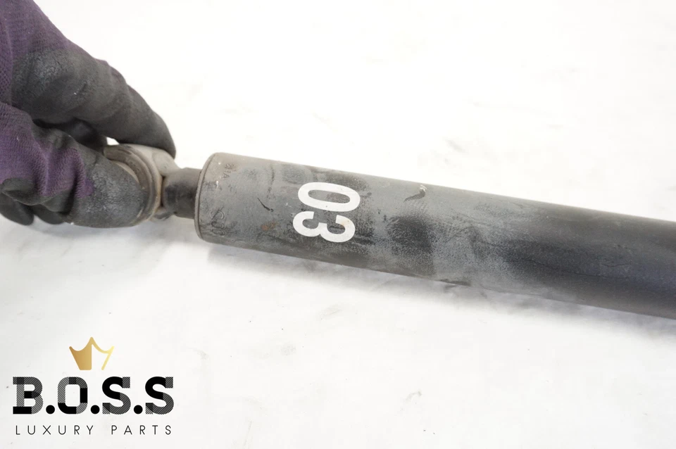 08-14 MERCEDES-BENZ W204 C250 RIGHT REAR PASSENGER SIDE SHOCK STRUT ABSORBER OEM - Image 4 of 4