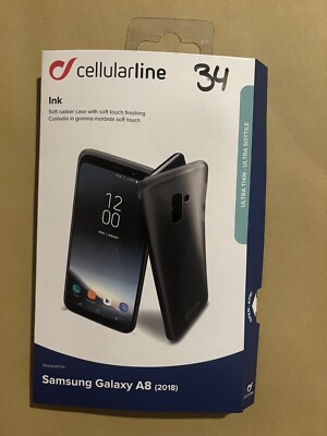 Handy Hülle Schutzhülle für Samsung Galaxy A8 (2018) / H2A3Nr.4-34
