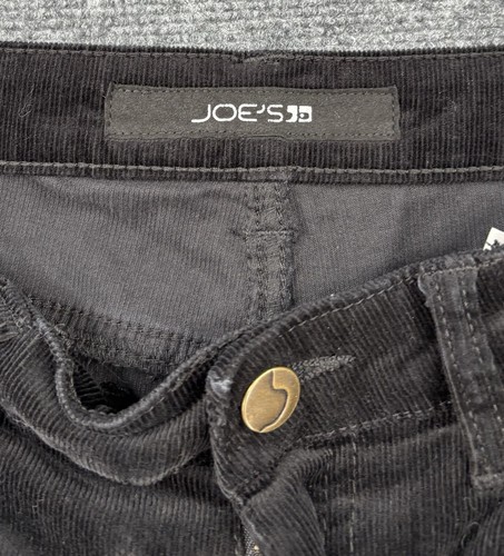 Joe’s Boys 14 Black Corduroy Pants 28x28 - Picture 5 of 15