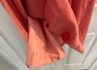 Hanna Andersson Girls 120 6-7 Tulle Ballet Dress Coral Soft — photo 5