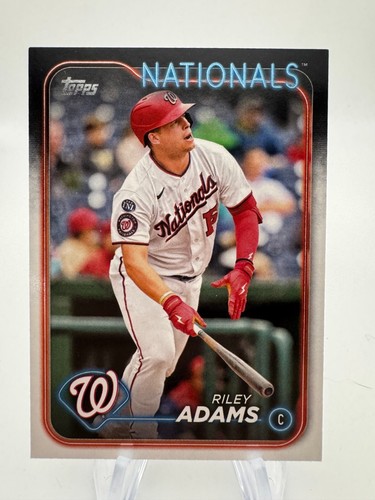 2024 Topps Base #250-549 - *YOU PICK Baseball - Picture 270 of 453