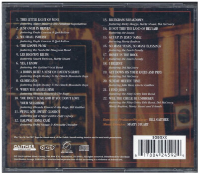Bill Gaither Presents - A Gospel Bluegrass Homecoming; Volume 1