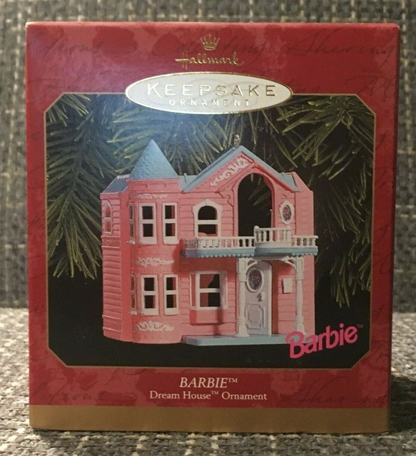 1998 barbie dream house