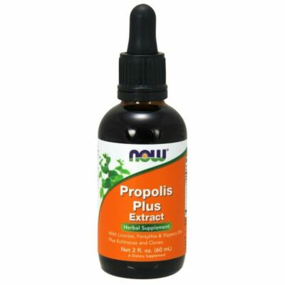 Propolis PLUS EXTRACT 2 OZ By Now Foods