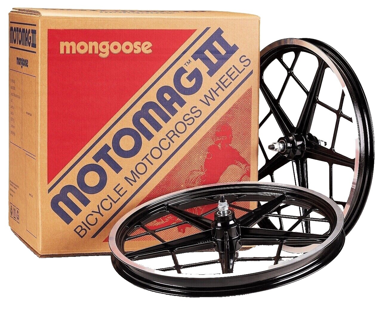 希少】マングース MONGOOSE bmx 20インチ apse マグホイール 当時物