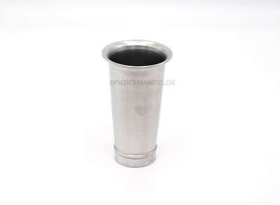 AIR HORN  VELOCITY STACK  5'' ~ WEBER 48 IDA CARBURETOR