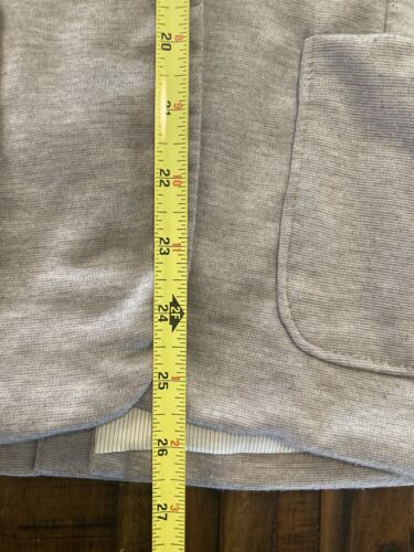 Cotton On Outer Wear Gray Blazer Womens Size Medium - Picture 8 of 8