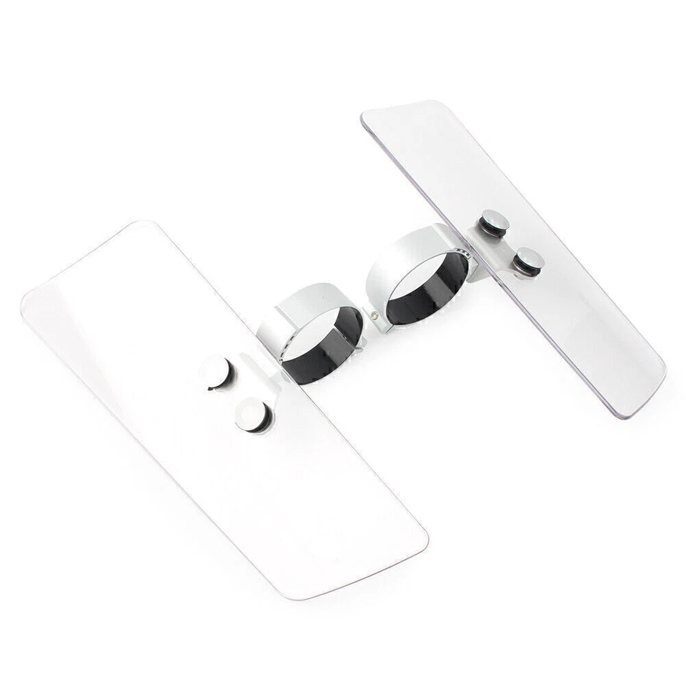 Defletores de garfo Memphis Shades MEM5804 para Honda Kawasaki Suzuki Yamaha Shadow A - Imagem 4 de 4